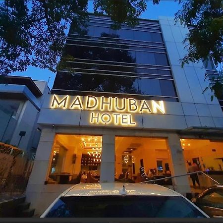 Madhuban Hotel , Nova Deli Exterior foto