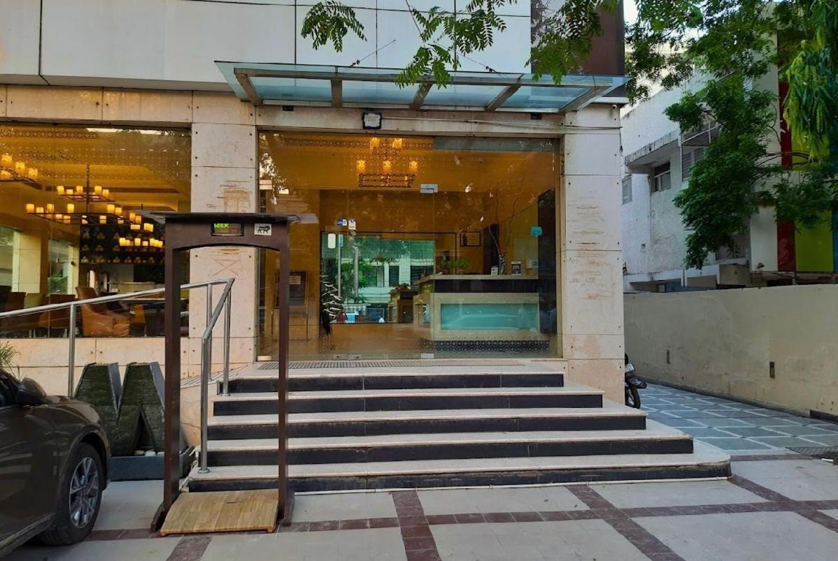 Madhuban Hotel , Nova Deli Exterior foto